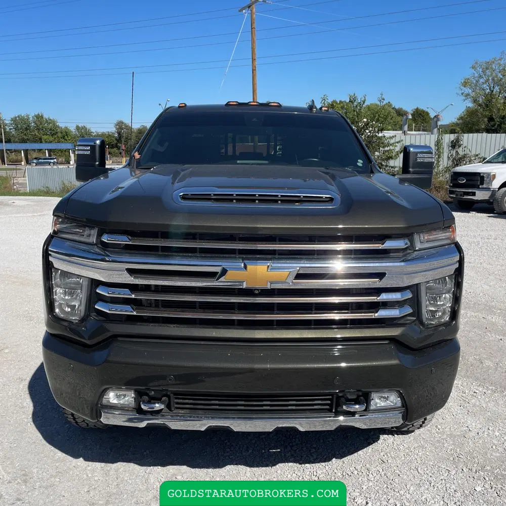 2023 Chevrolet Silverado 3500HD High Country