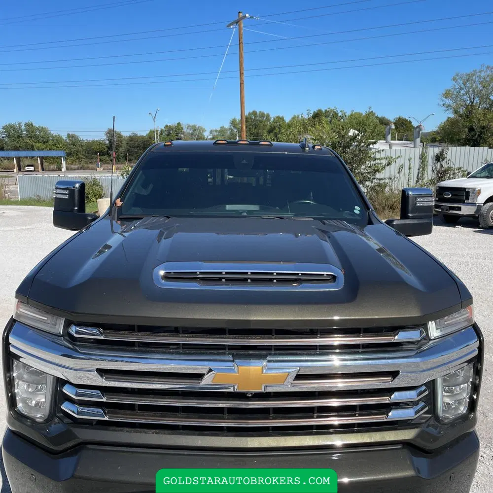 2023 Chevrolet Silverado 3500HD High Country
