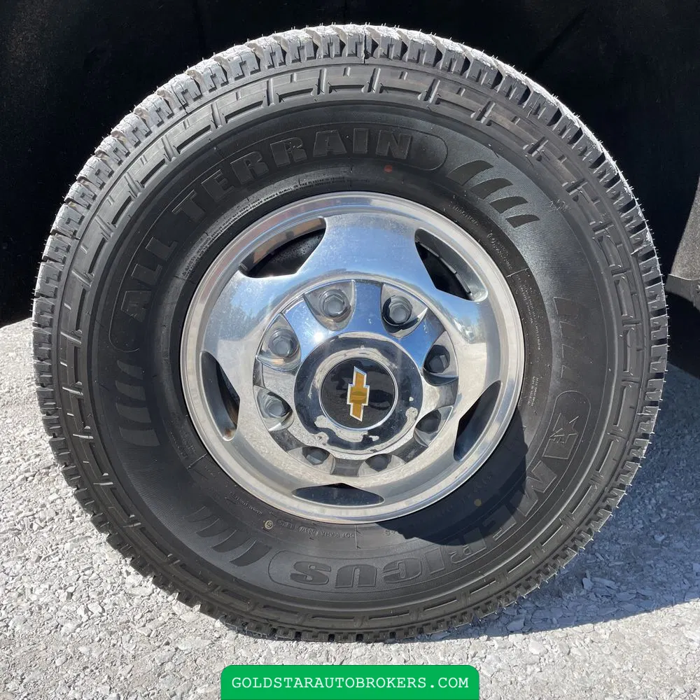2023 Chevrolet Silverado 3500HD High Country