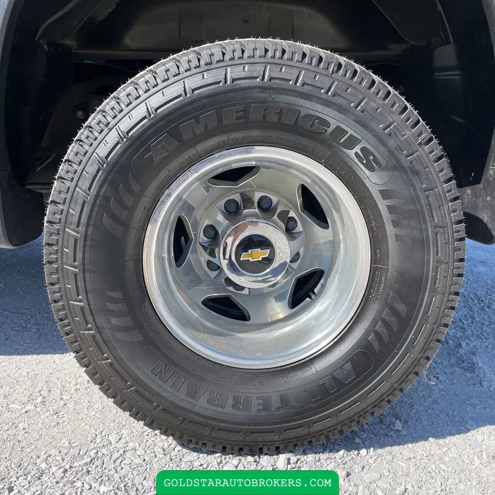 2023 Chevrolet Silverado 3500HD High Country