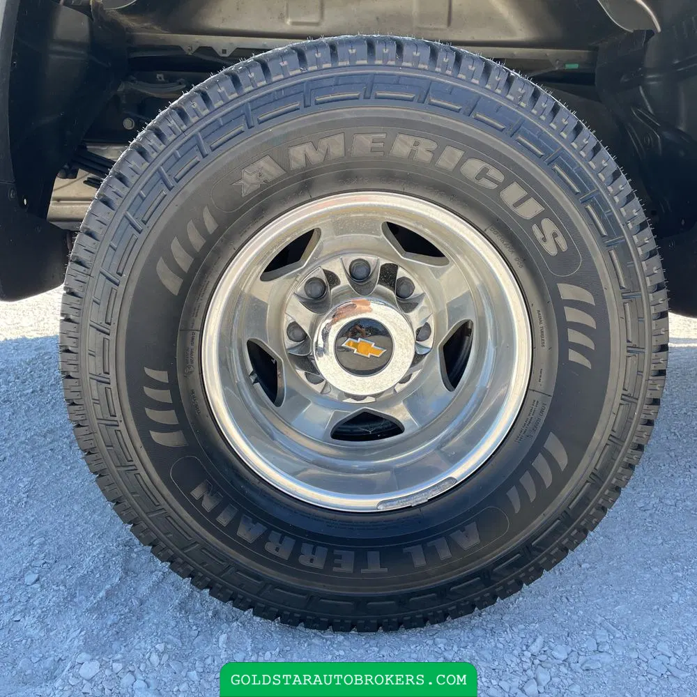 2023 Chevrolet Silverado 3500HD High Country