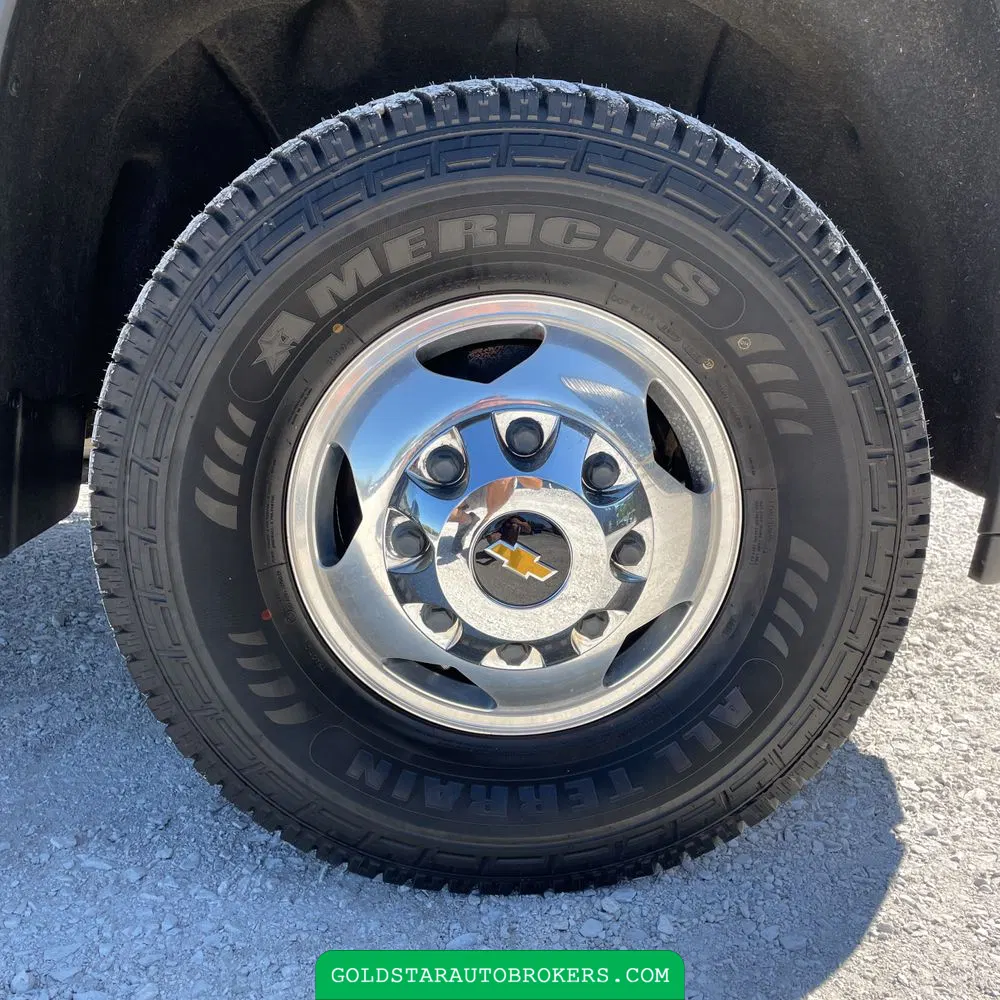 2023 Chevrolet Silverado 3500HD High Country