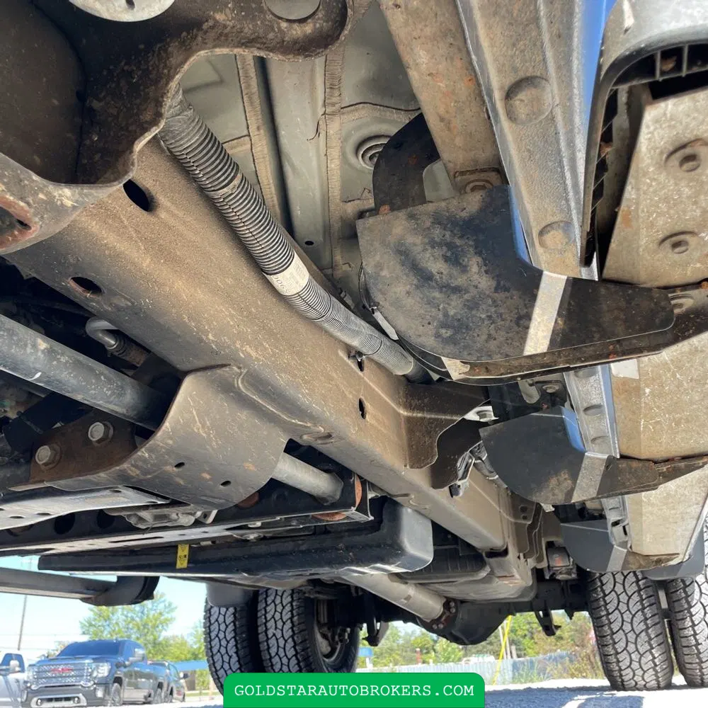 2023 Chevrolet Silverado 3500HD High Country