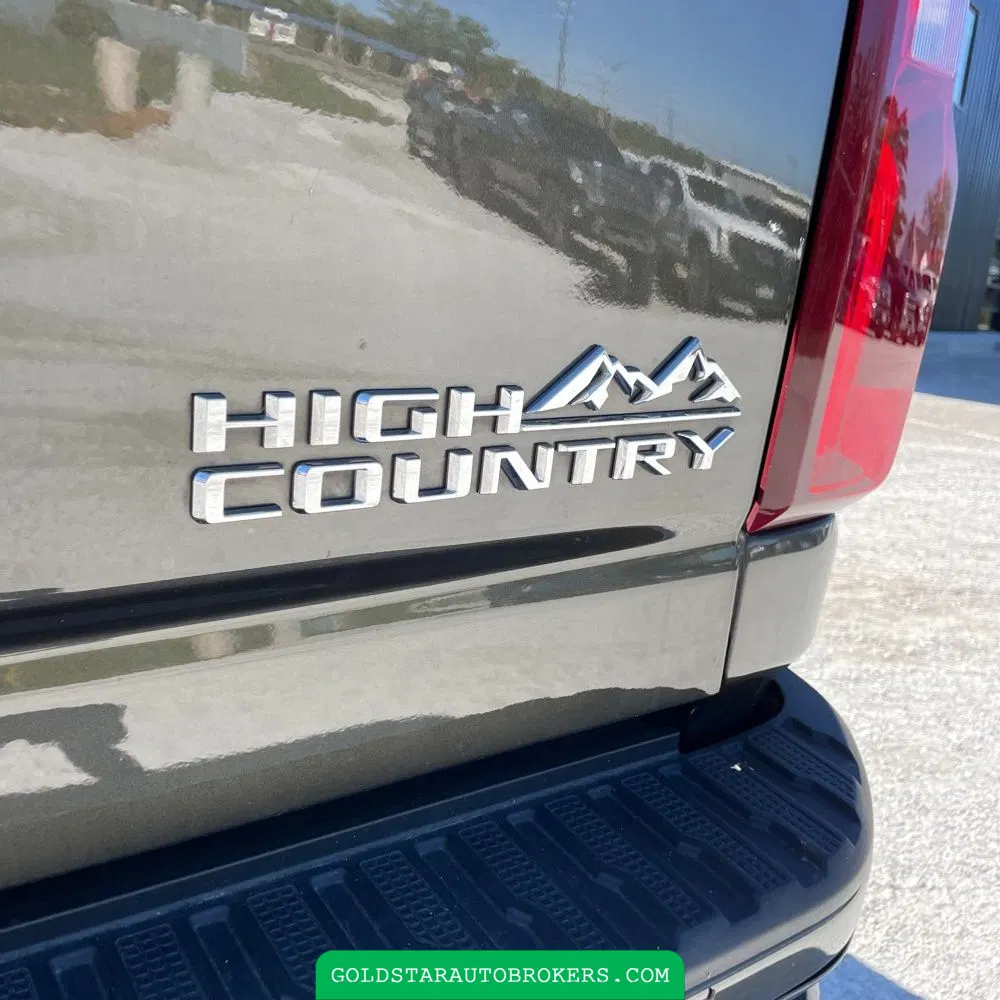 2023 Chevrolet Silverado 3500HD High Country