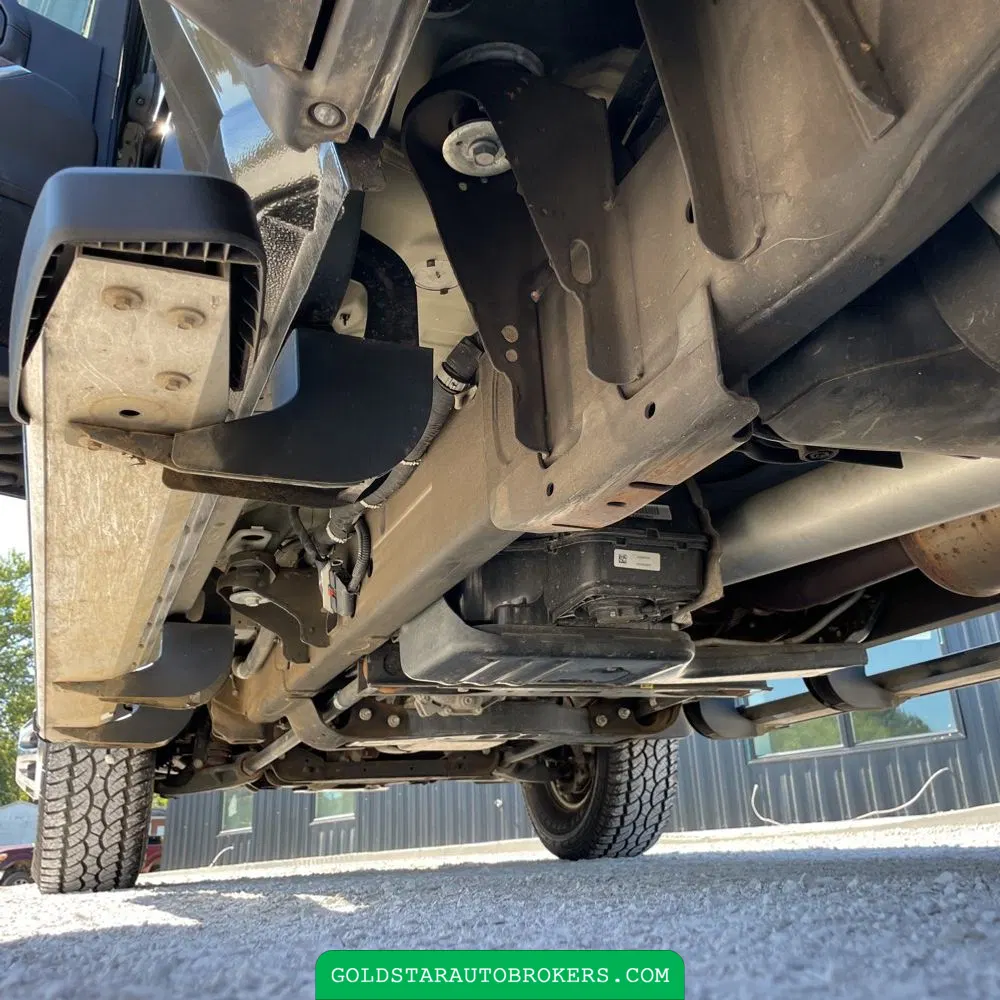 2023 Chevrolet Silverado 3500HD High Country