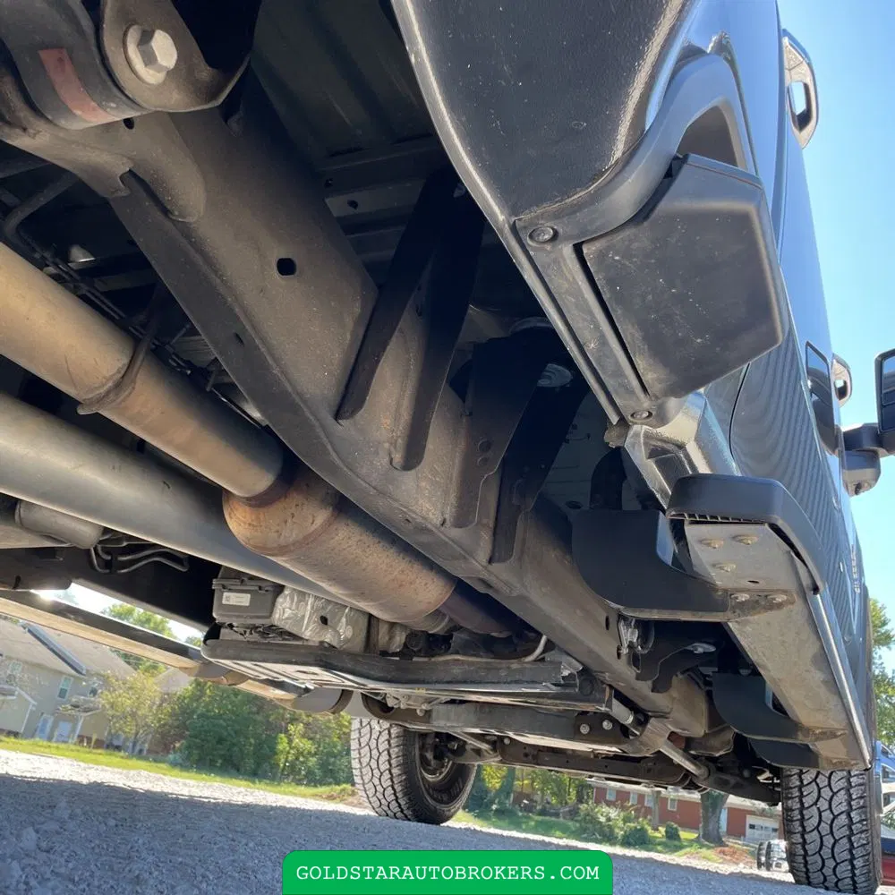 2023 Chevrolet Silverado 3500HD High Country