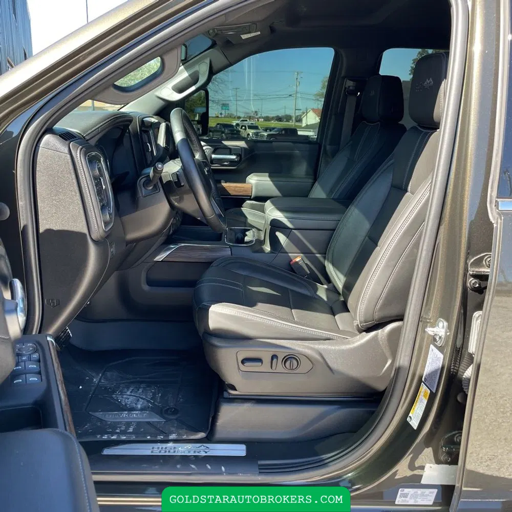 2023 Chevrolet Silverado 3500HD High Country