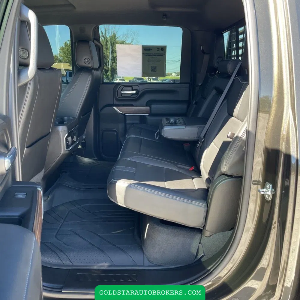 2023 Chevrolet Silverado 3500HD High Country