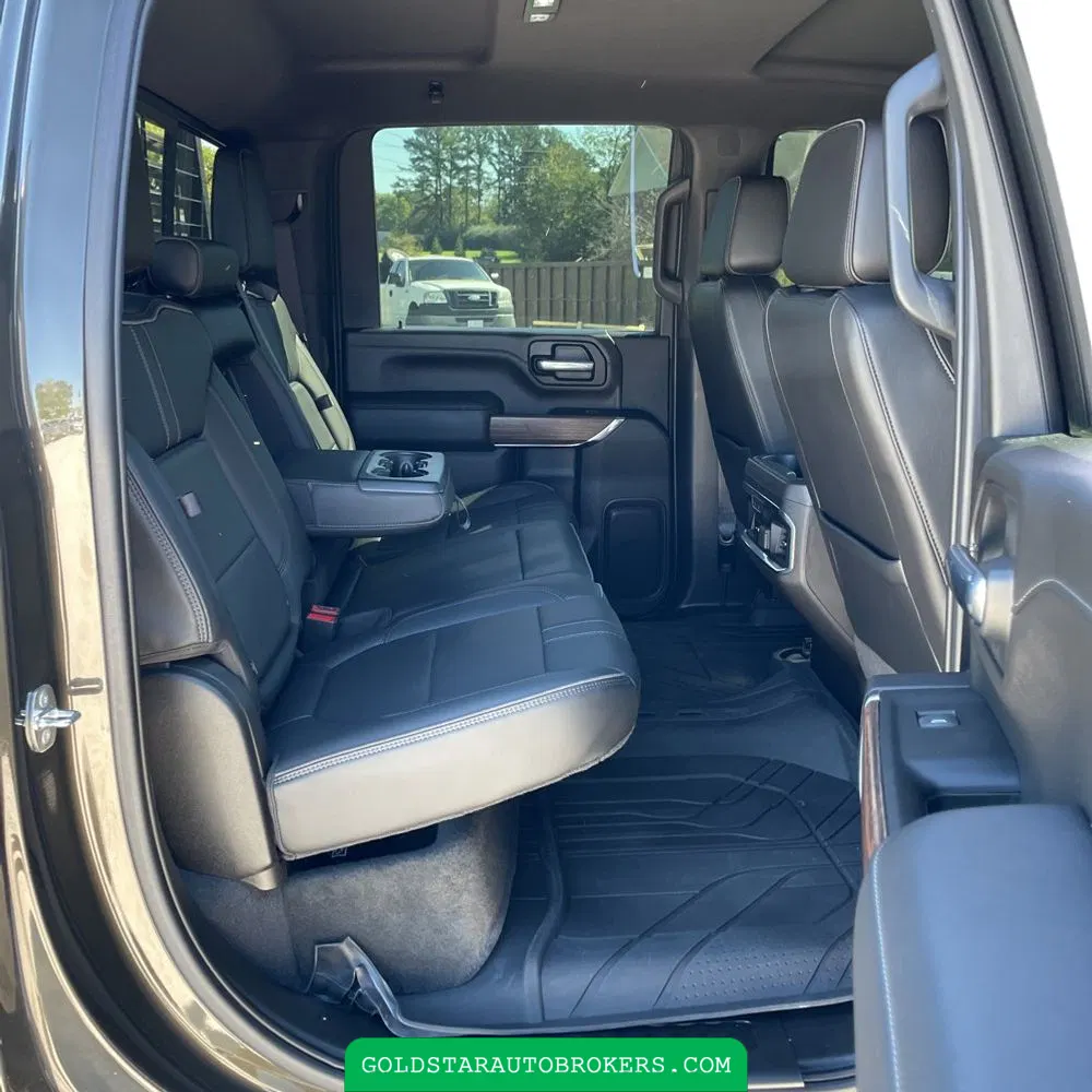 2023 Chevrolet Silverado 3500HD High Country