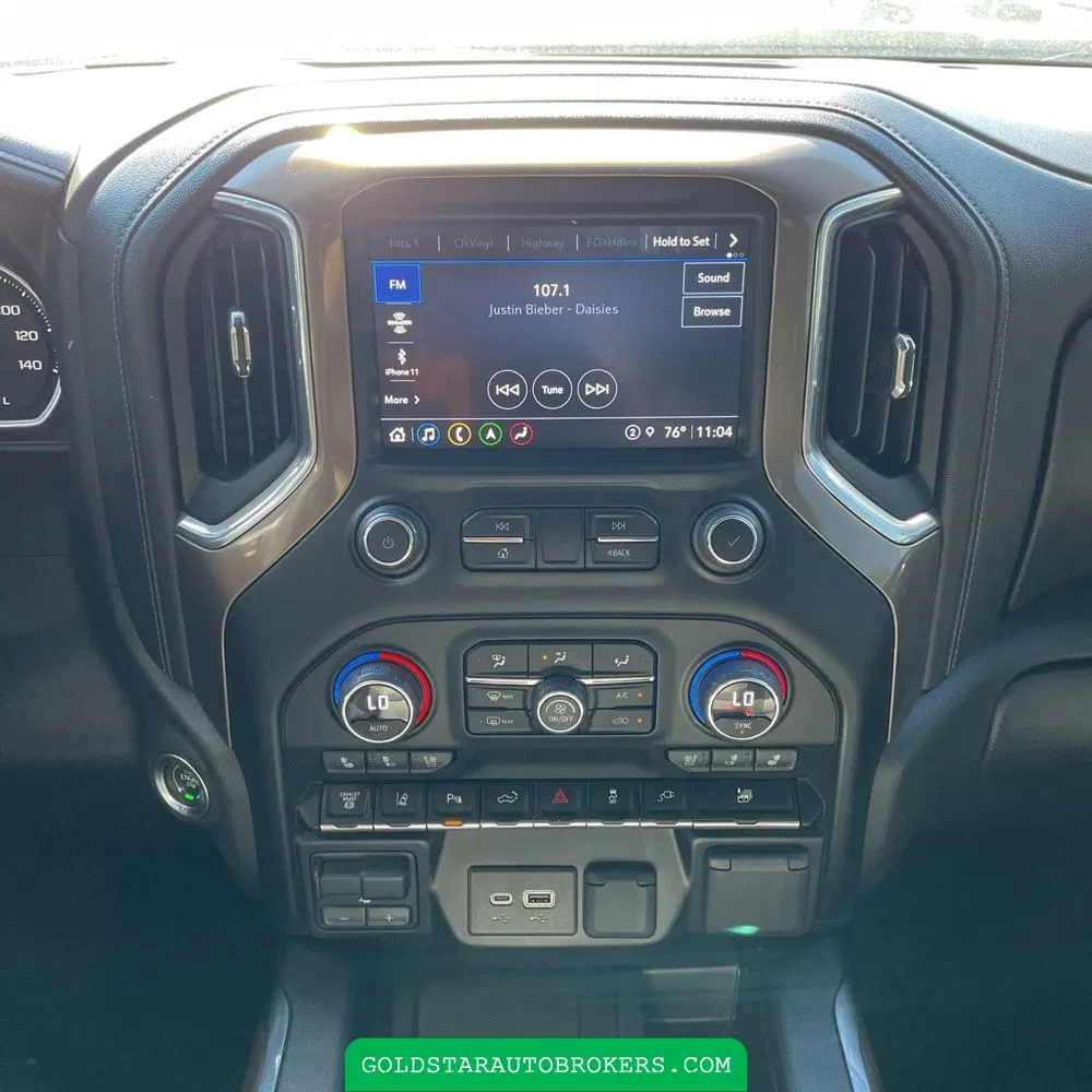 2023 Chevrolet Silverado 3500HD High Country