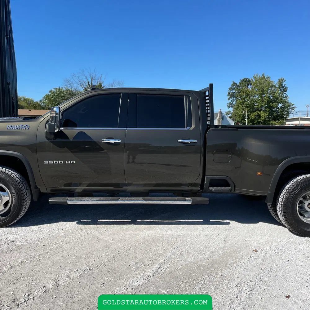 2023 Chevrolet Silverado 3500HD High Country