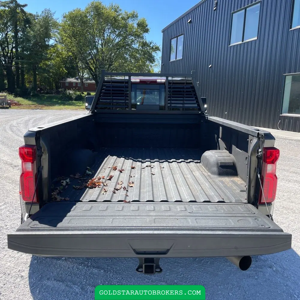 2023 Chevrolet Silverado 3500HD High Country