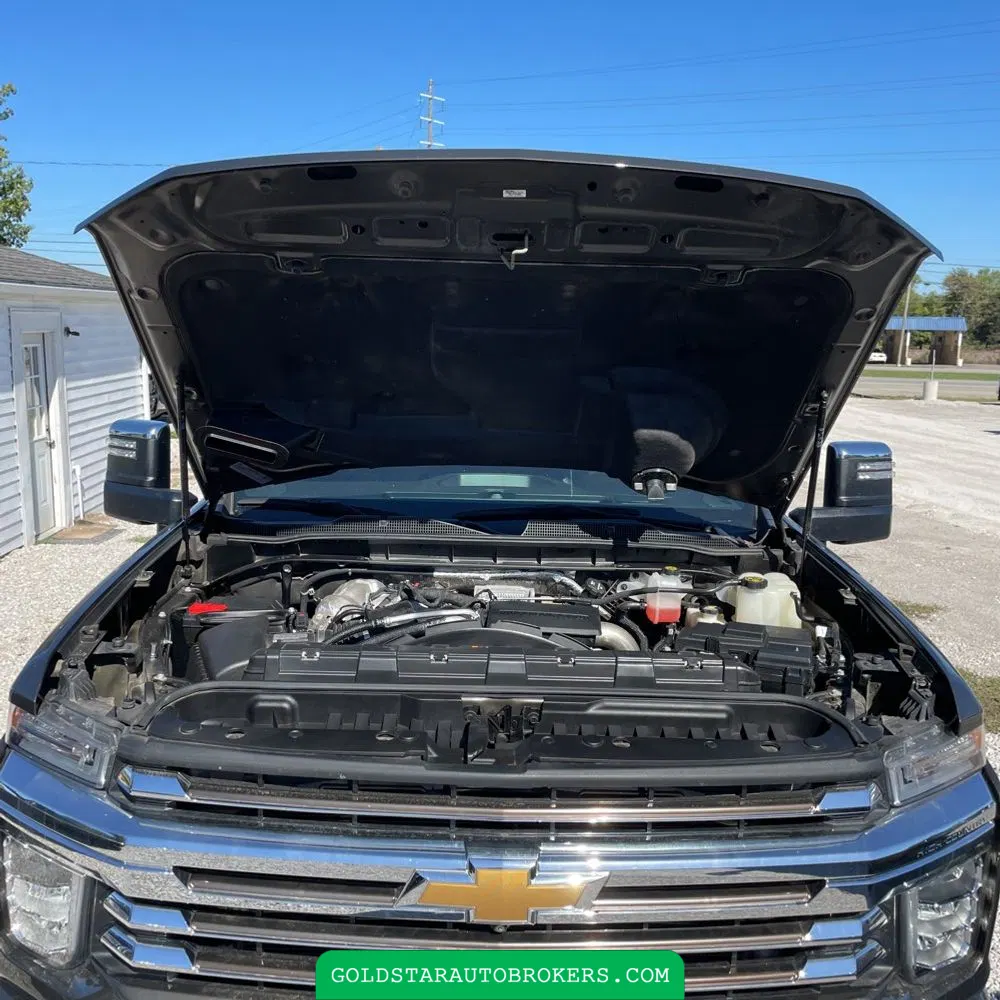 2023 Chevrolet Silverado 3500HD High Country