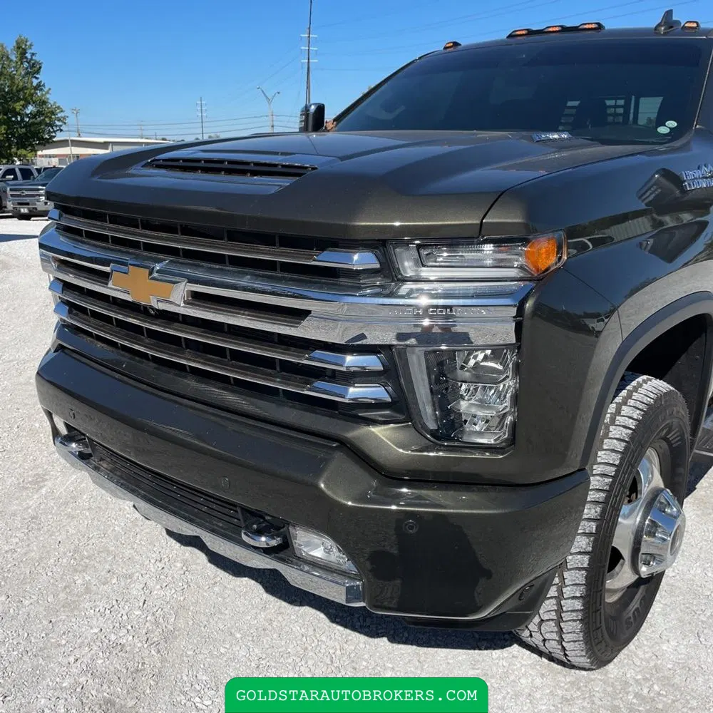 2023 Chevrolet Silverado 3500HD High Country