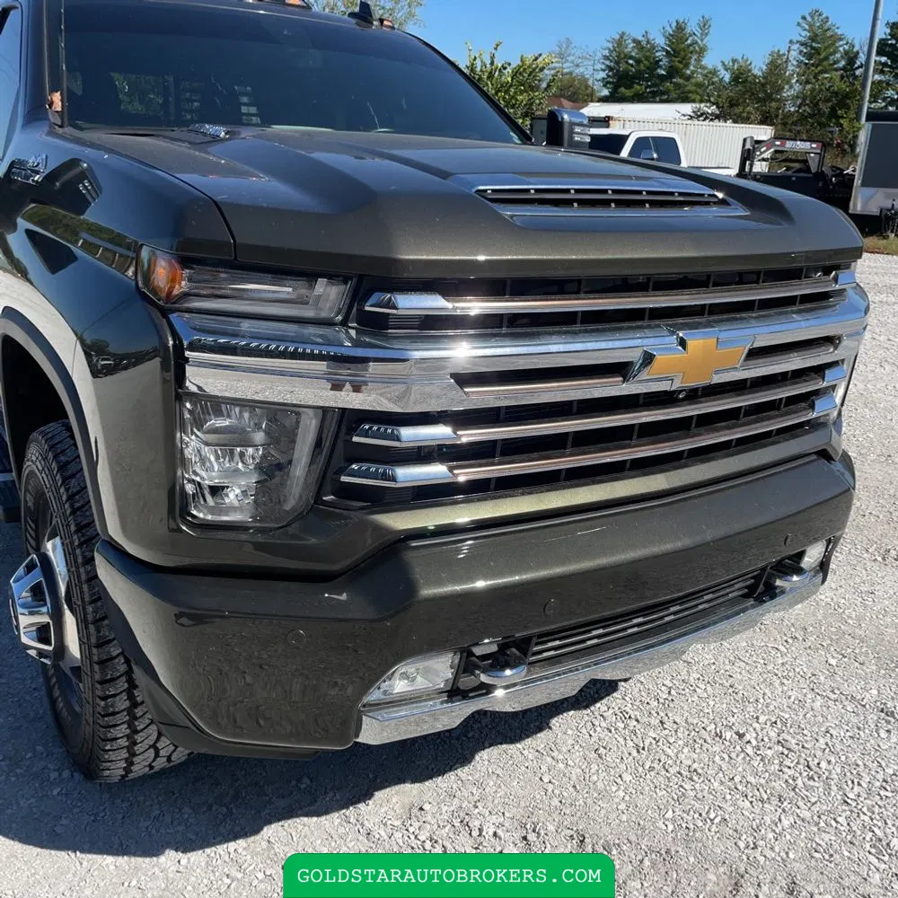 2023 Chevrolet Silverado 3500HD High Country