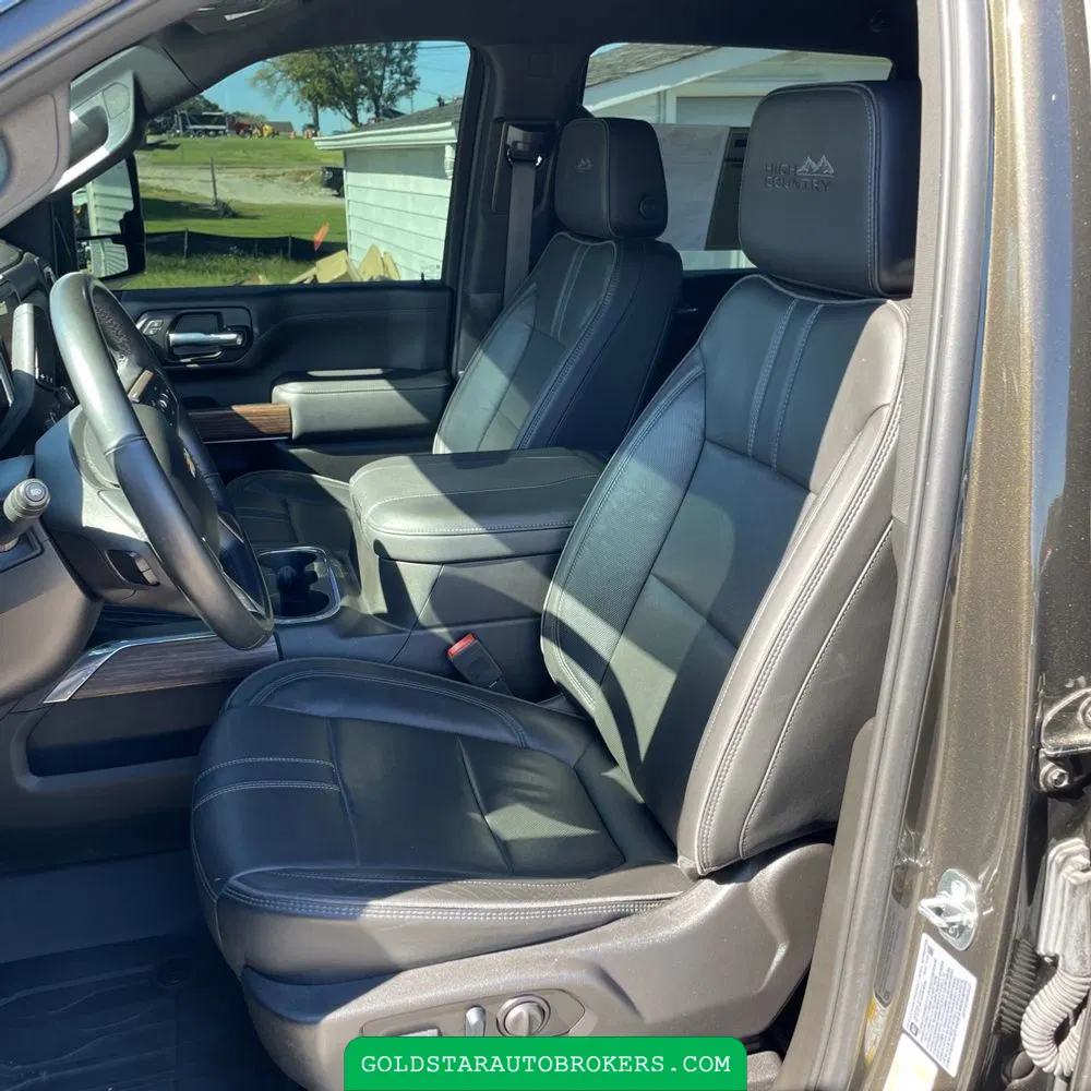 2023 Chevrolet Silverado 3500HD High Country