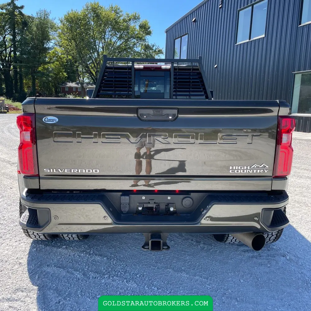 2023 Chevrolet Silverado 3500HD High Country