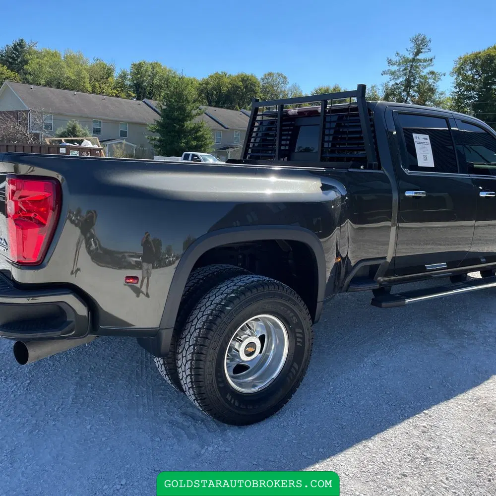 2023 Chevrolet Silverado 3500HD High Country