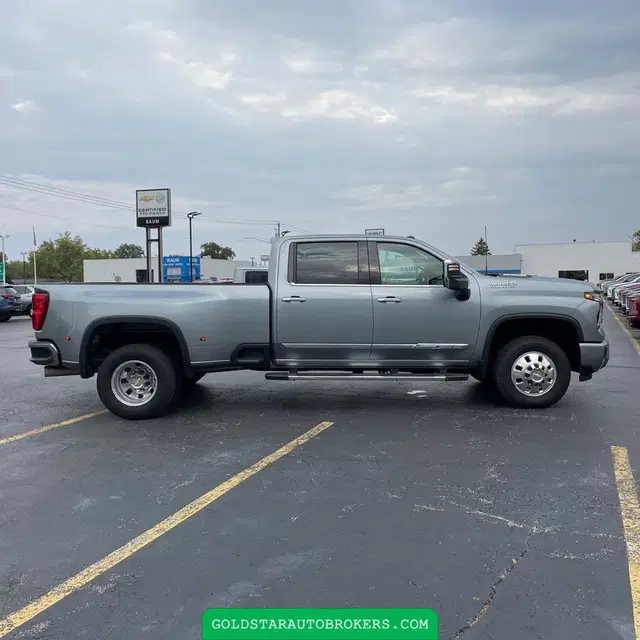 2024 Chevrolet Silverado 3500HD High Country