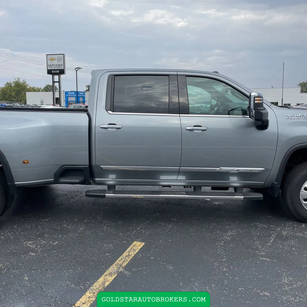 2024 Chevrolet Silverado 3500HD High Country