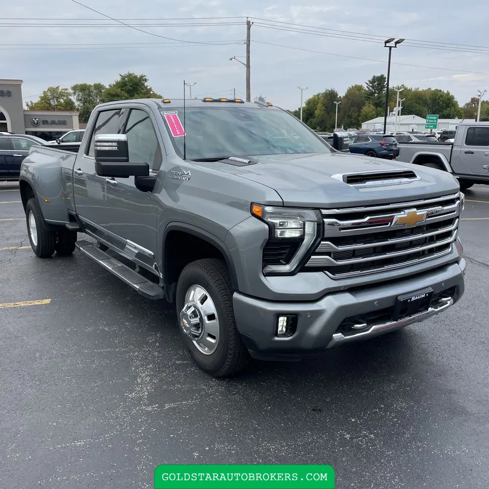 2024 Chevrolet Silverado 3500HD High Country