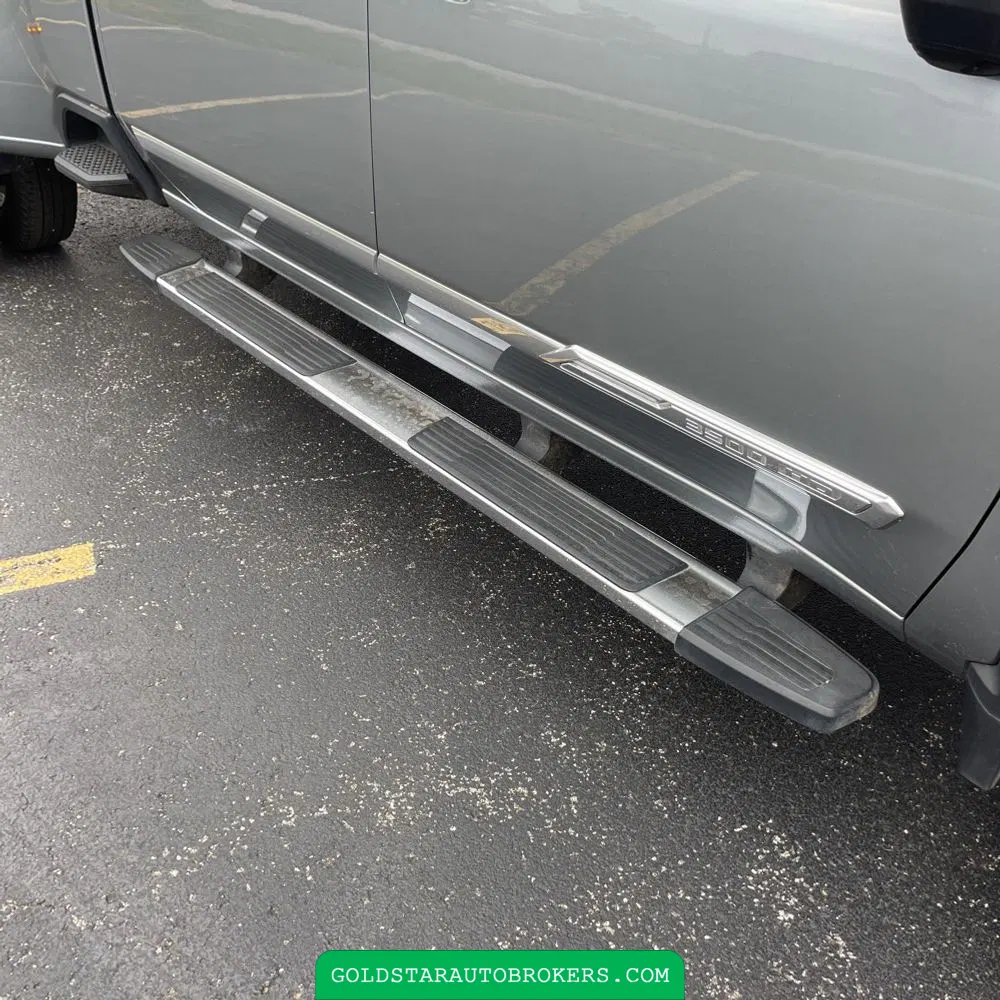 2024 Chevrolet Silverado 3500HD High Country