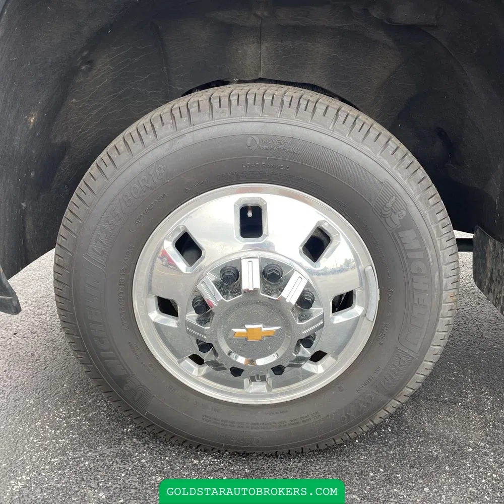 2024 Chevrolet Silverado 3500HD High Country