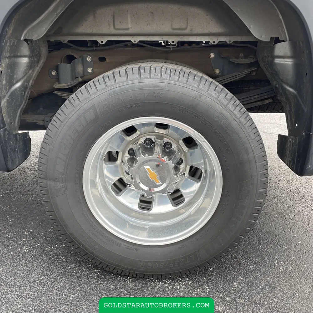2024 Chevrolet Silverado 3500HD High Country