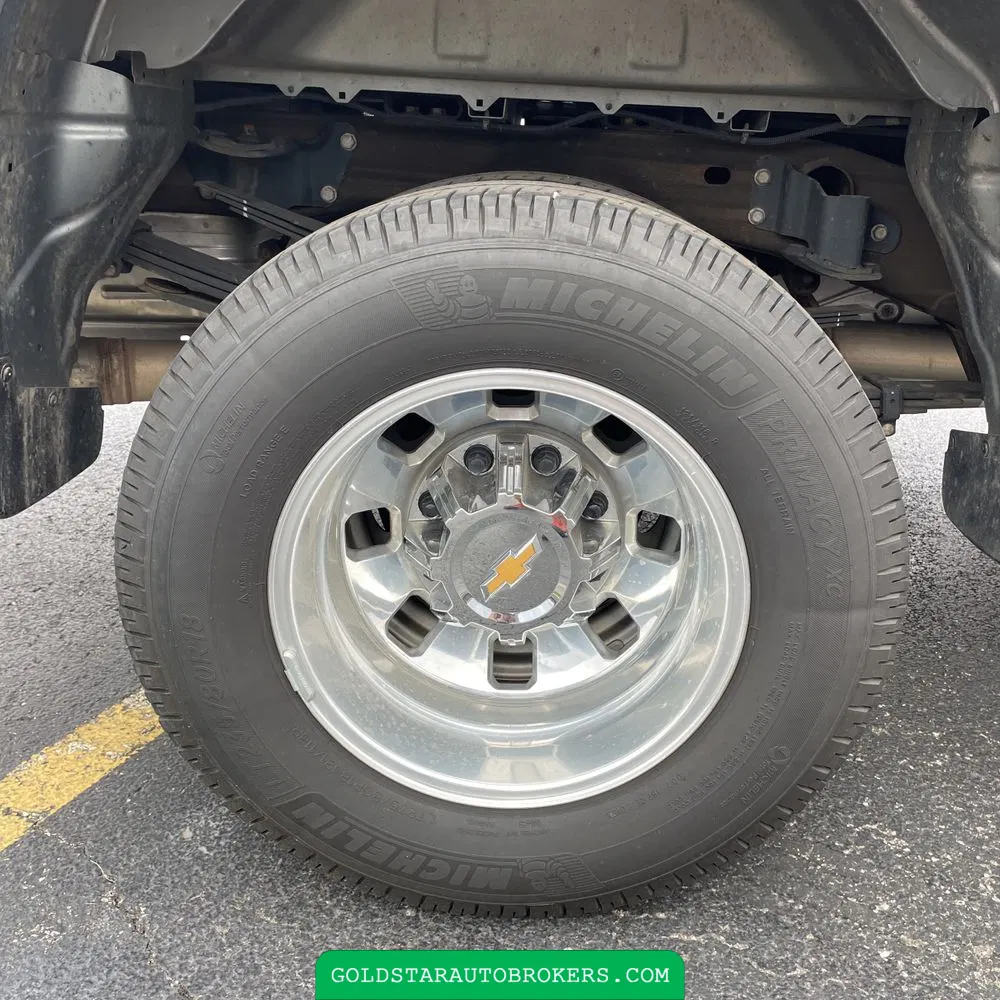2024 Chevrolet Silverado 3500HD High Country