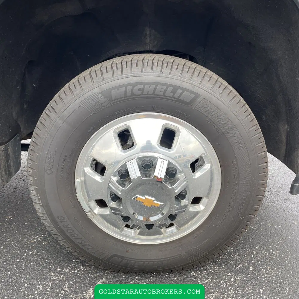 2024 Chevrolet Silverado 3500HD High Country