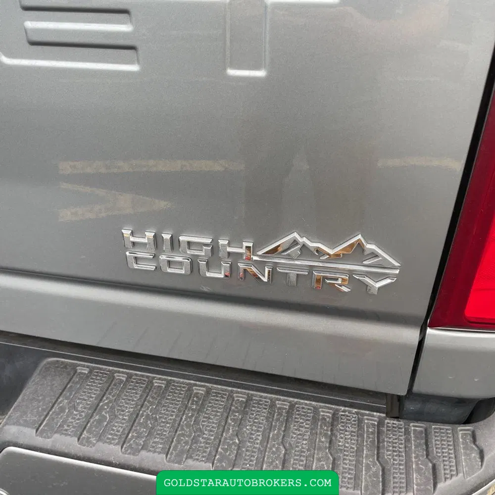 2024 Chevrolet Silverado 3500HD High Country