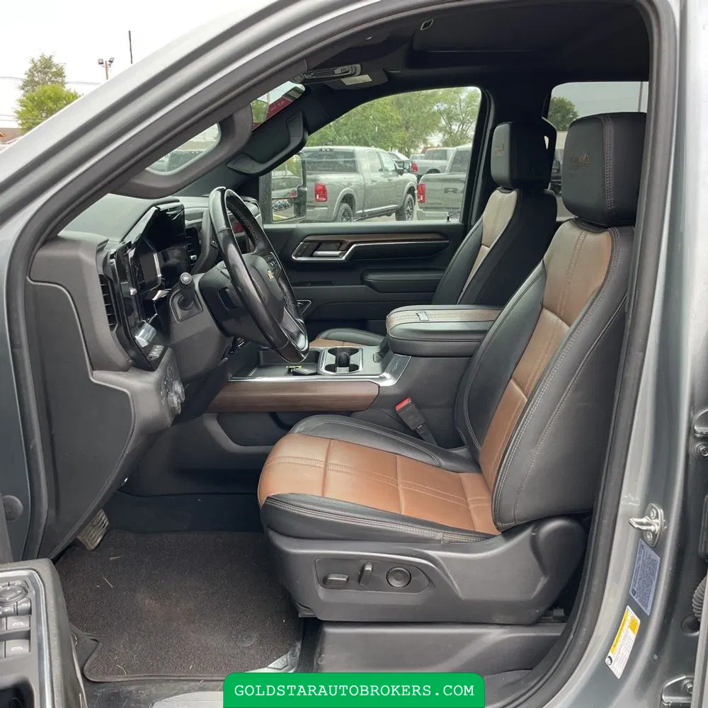 2024 Chevrolet Silverado 3500HD High Country