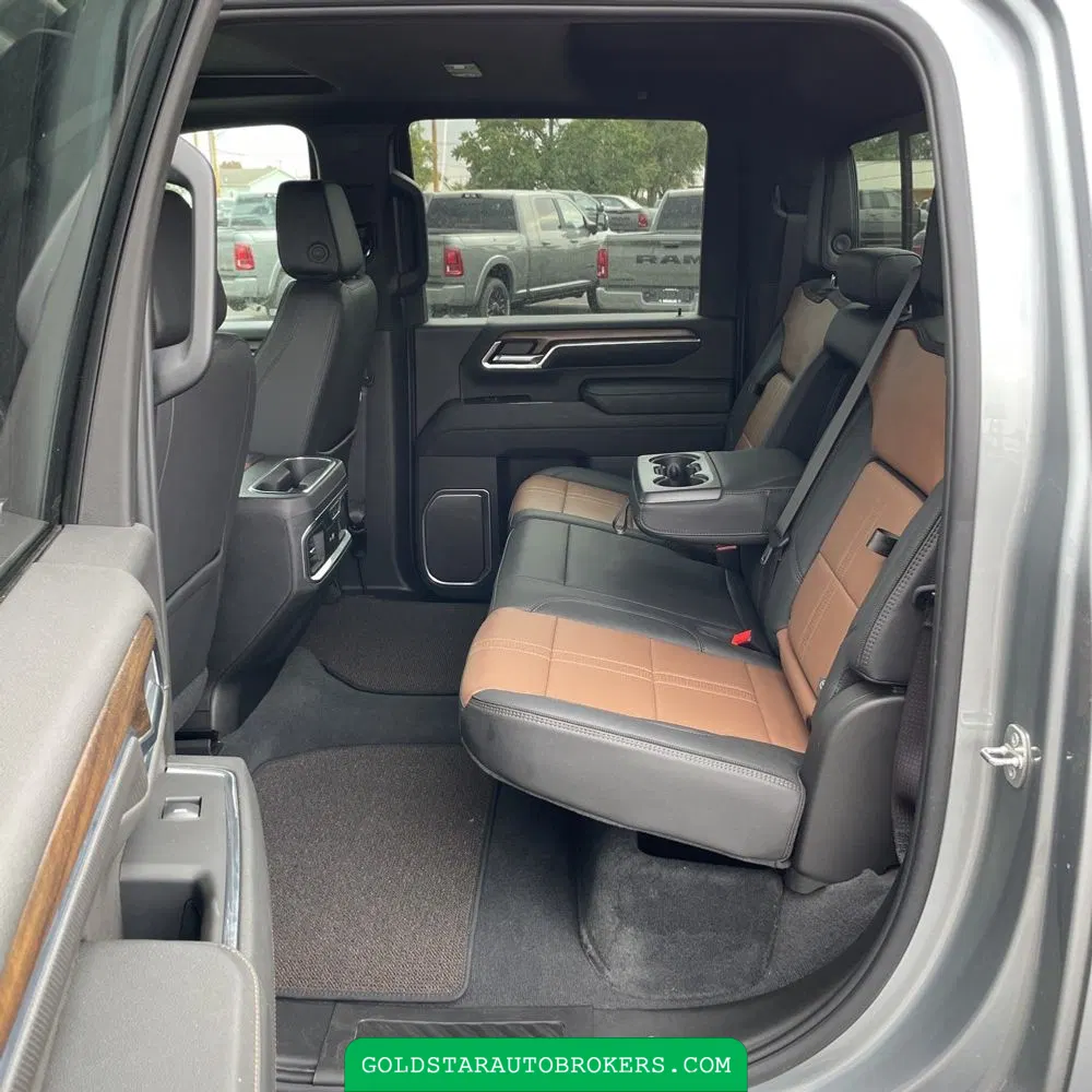 2024 Chevrolet Silverado 3500HD High Country