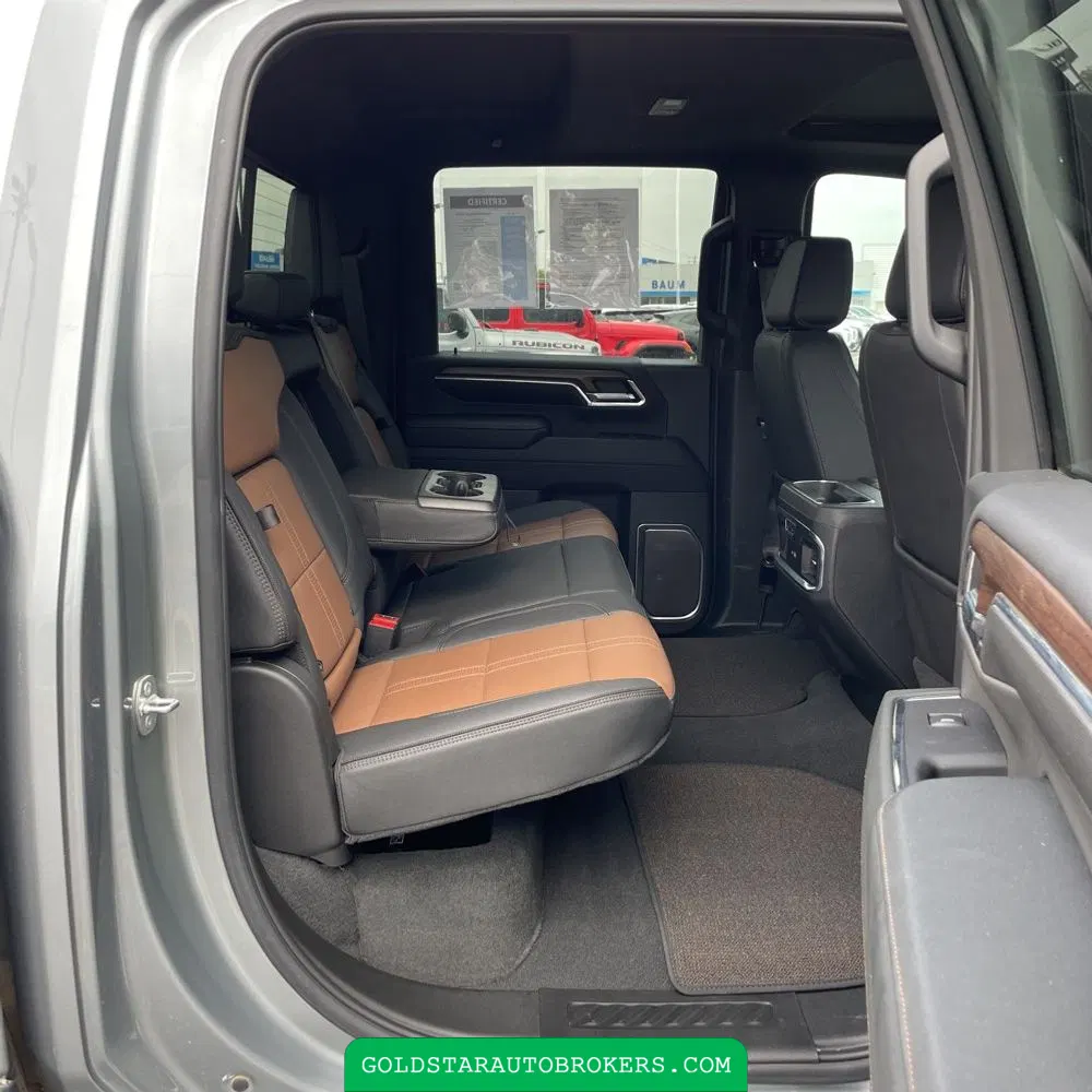 2024 Chevrolet Silverado 3500HD High Country