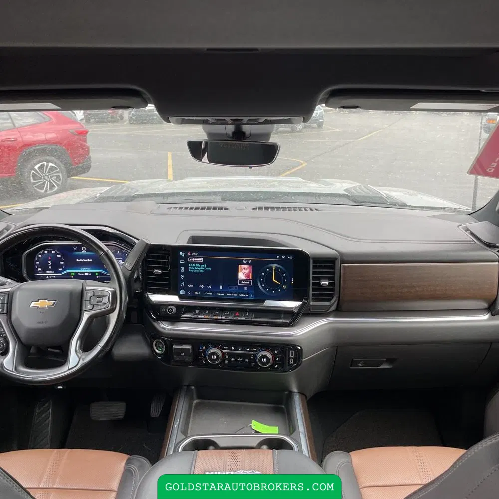 2024 Chevrolet Silverado 3500HD High Country