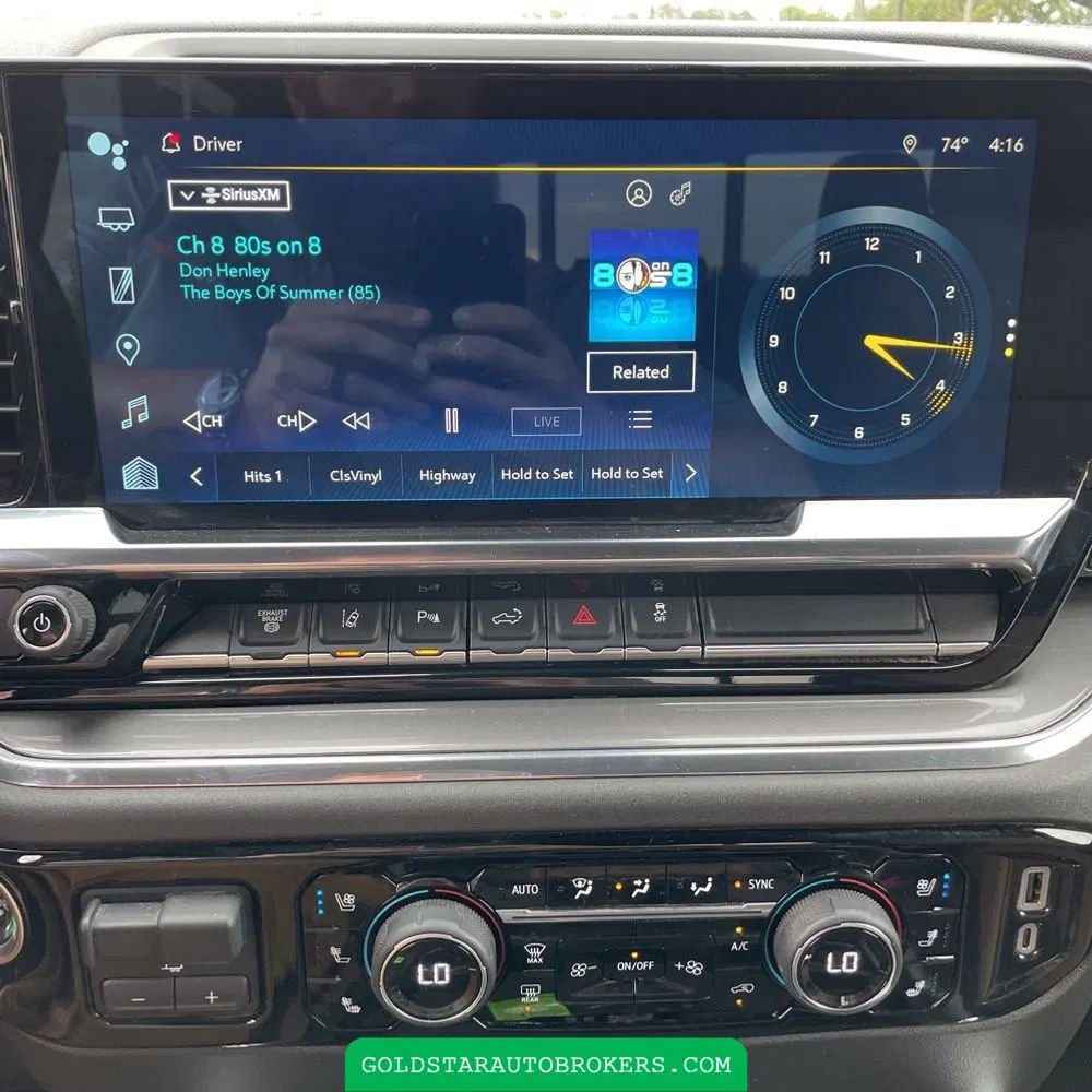 2024 Chevrolet Silverado 3500HD High Country