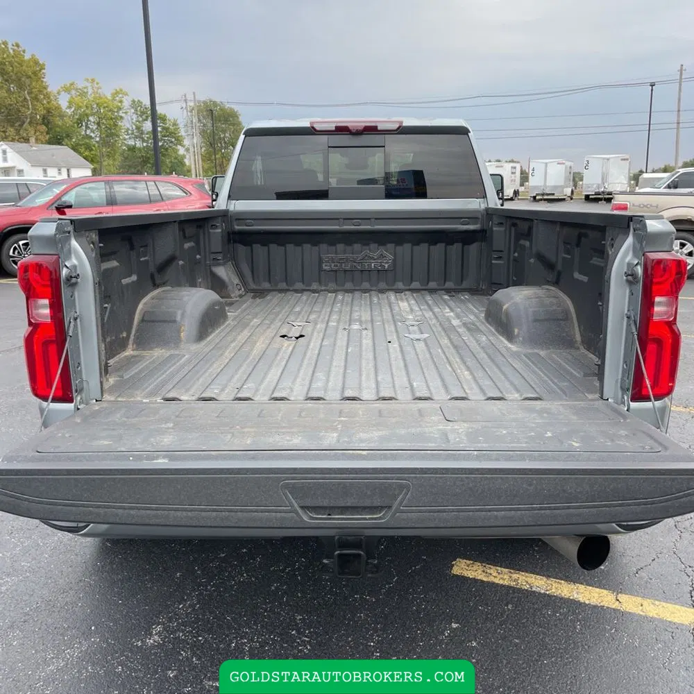 2024 Chevrolet Silverado 3500HD High Country