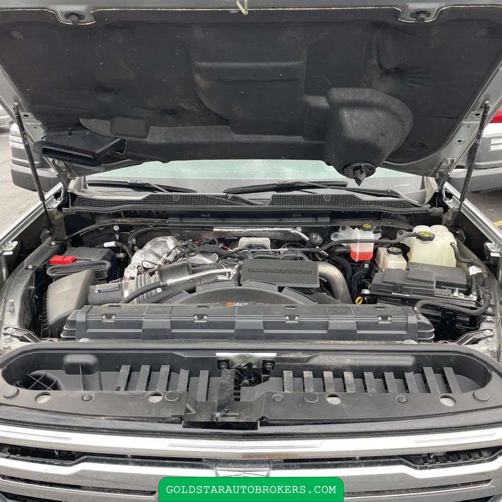 2024 Chevrolet Silverado 3500HD High Country