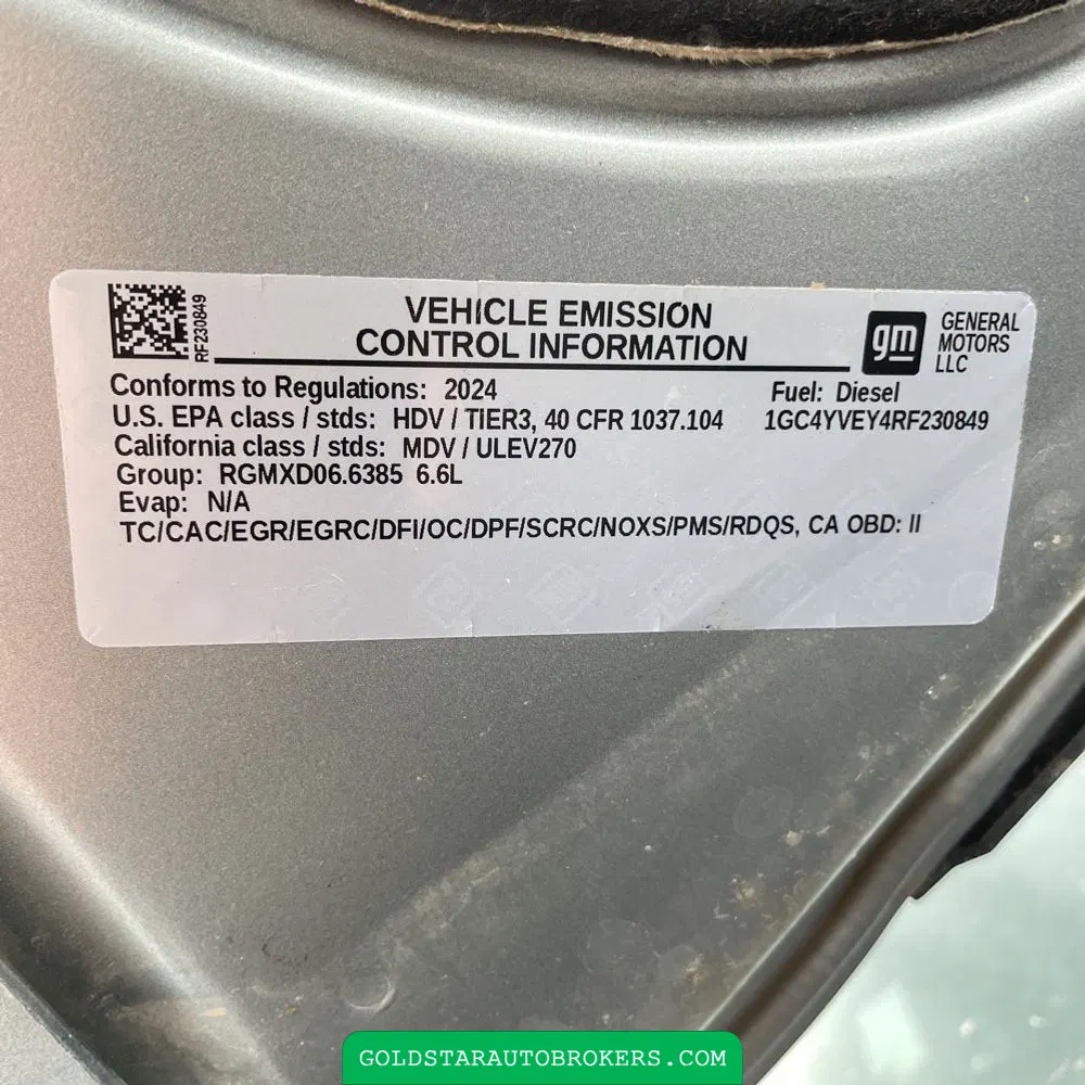 2024 Chevrolet Silverado 3500HD High Country