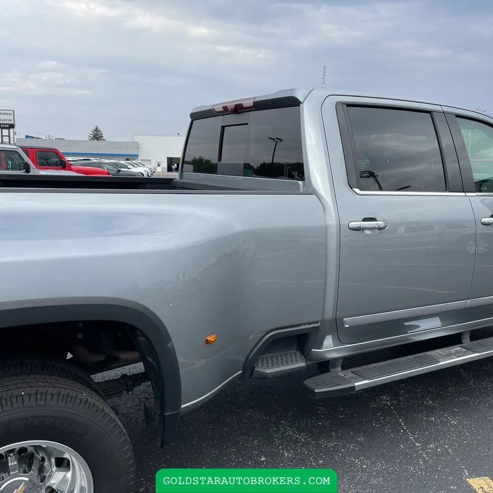 2024 Chevrolet Silverado 3500HD High Country