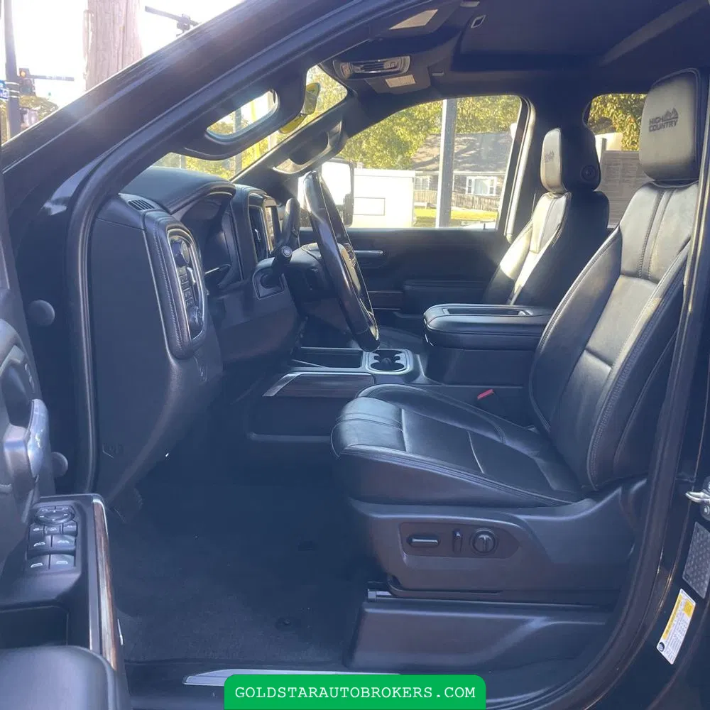 2020 Chevrolet Silverado 3500HD High Country