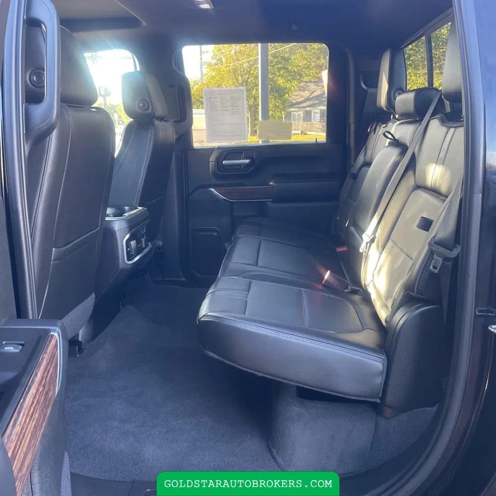2020 Chevrolet Silverado 3500HD High Country