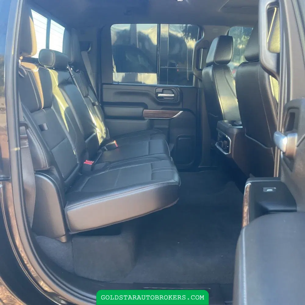 2020 Chevrolet Silverado 3500HD High Country
