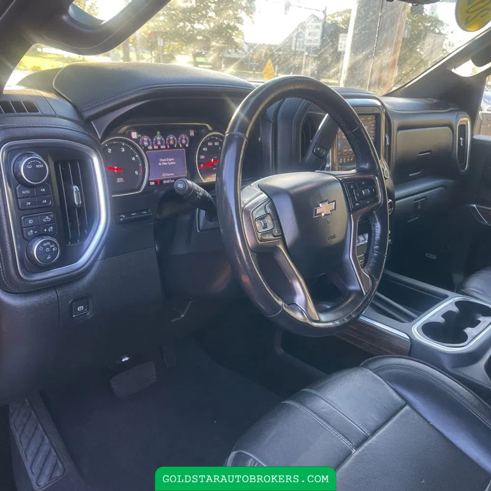 2020 Chevrolet Silverado 3500HD High Country
