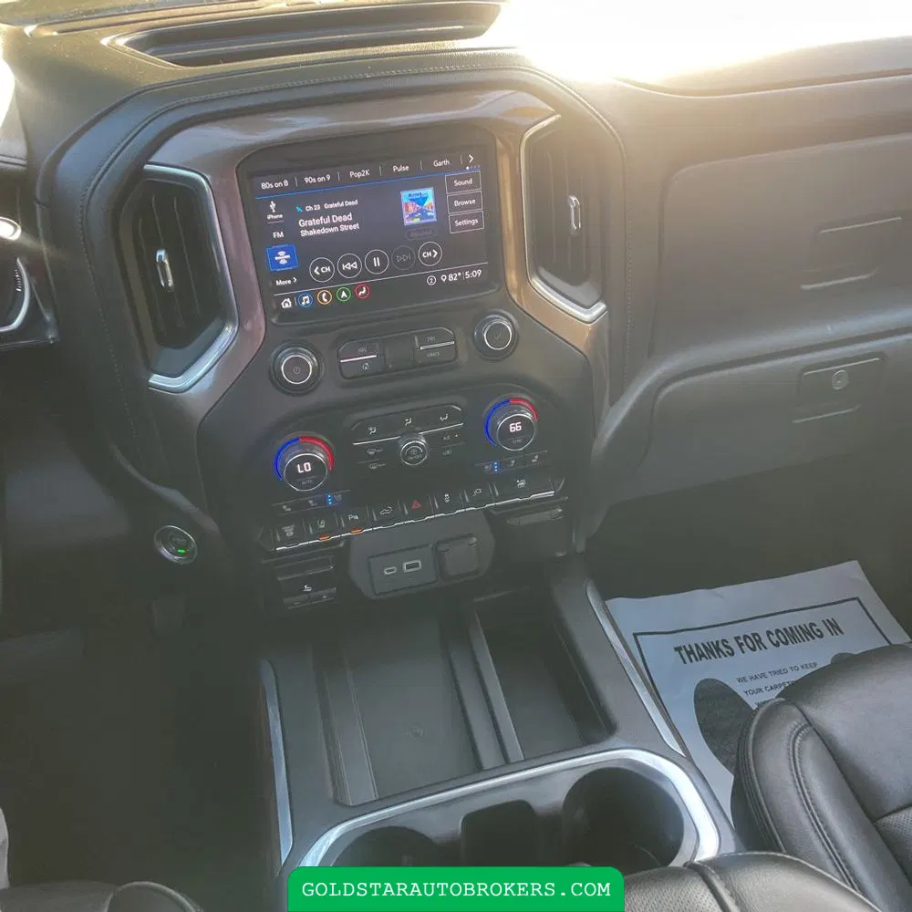 2020 Chevrolet Silverado 3500HD High Country