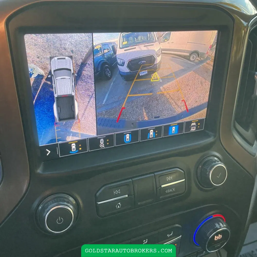 2020 Chevrolet Silverado 3500HD High Country