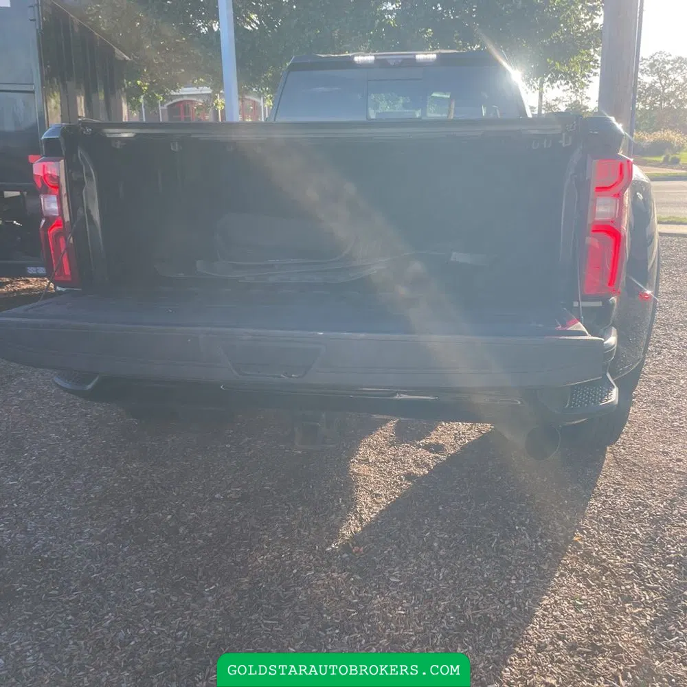 2020 Chevrolet Silverado 3500HD High Country