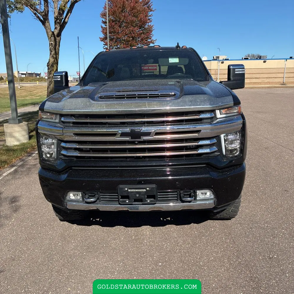 2021 Chevrolet Silverado 3500HD High Country