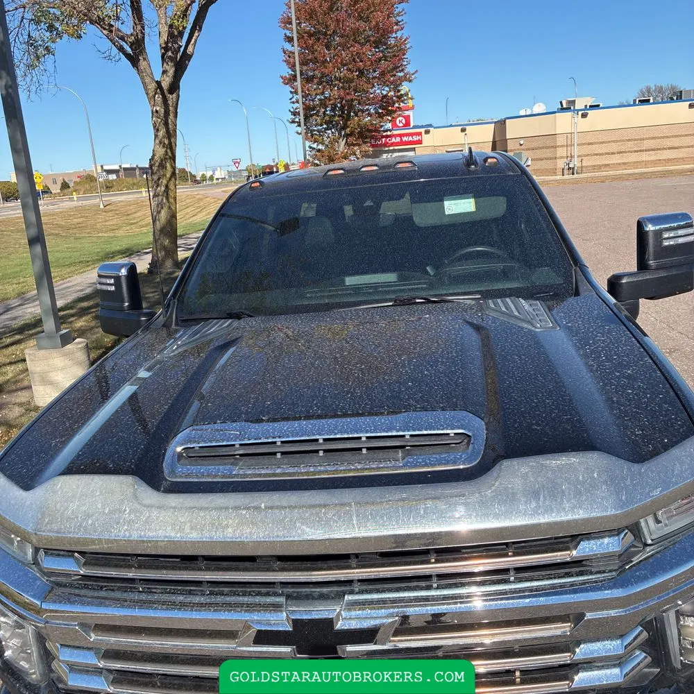 2021 Chevrolet Silverado 3500HD High Country