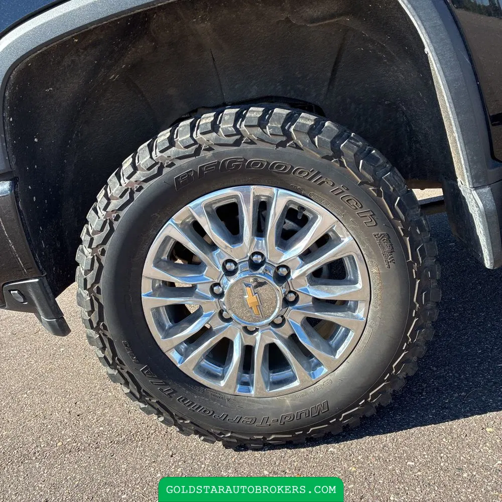 2021 Chevrolet Silverado 3500HD High Country
